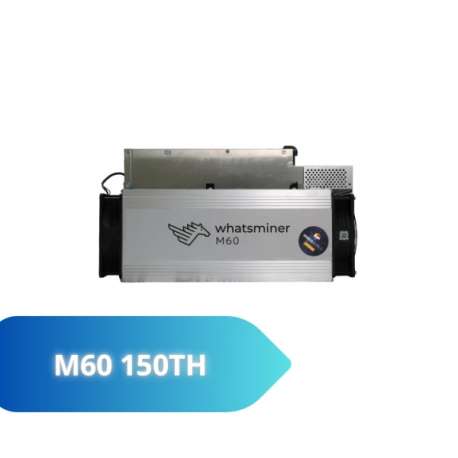 ASIC майнер Whatsminer M60 150 TH/s