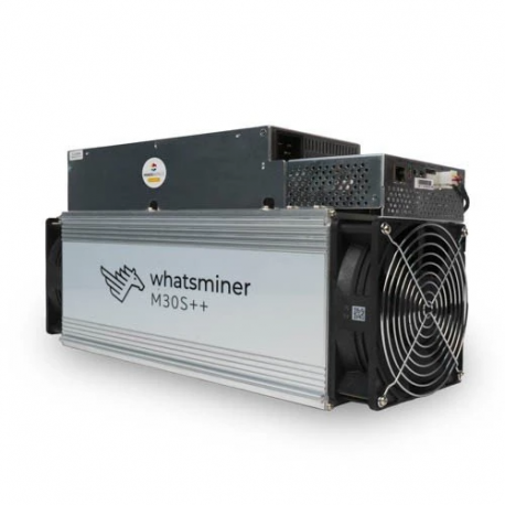 Асик майнер Whatsminer MicroBT m30s + 100 TH Б/У-4
