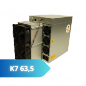 ASIC майнер Bitmain Antminer K7 63,5 TH/s