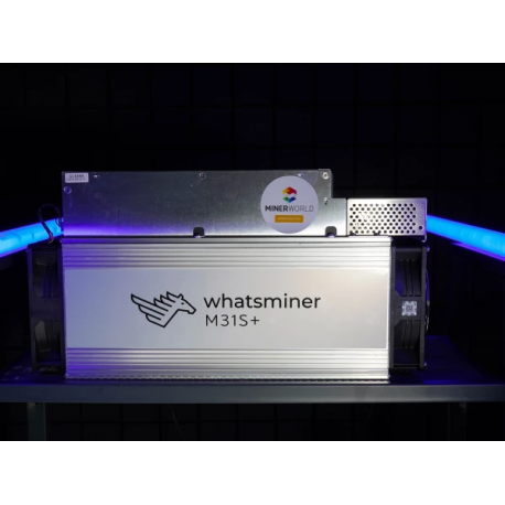 Асик майнер Whatsminer MicroBT m31s+ 74 th NEW-1