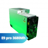 ASIC майнер Bitmain Antminer E9 PRO 3680MH/s
