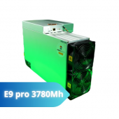 ASIC майнер Bitmain Antminer E9 PRO 3780 MH/s