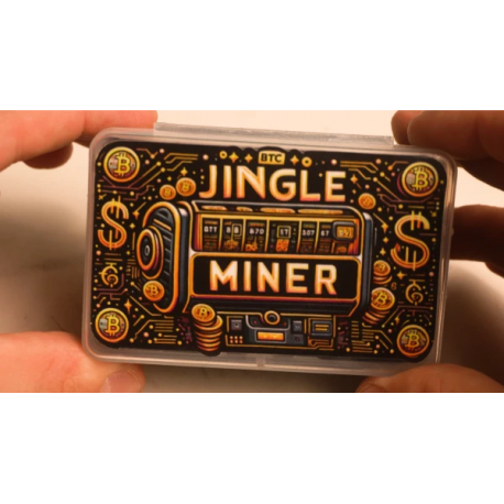 Асик майнер JINGLE MINER-1