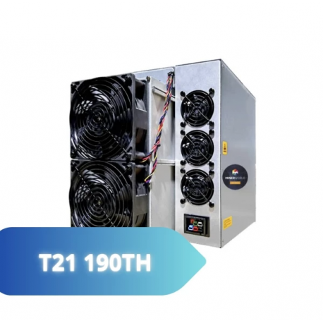 ASIC майнер Bitmain Antminer T21 190 TH/s