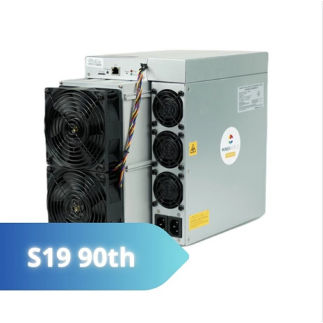 ASIC майнер Bitmain Antminer S19 90 TH/s