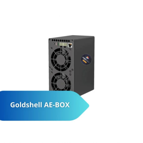 Асик майнер Goldshell AE-BOX