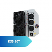 ASIC майнер Bitmain Antminer KS5 KAS Miner 20 TH/s