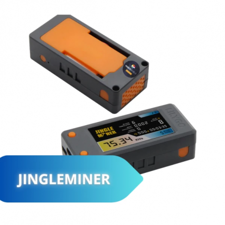 Асик майнер JINGLE MINER