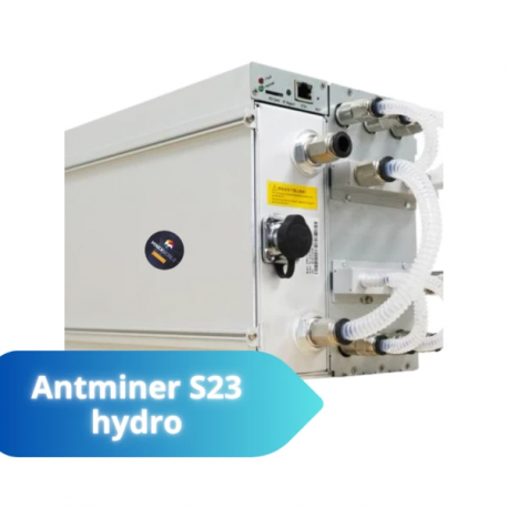Асик майнер Bitcoin Miner S23 Hyd 580T MIX