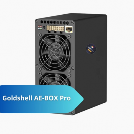 Асик майнер Goldshell AE-BOX Pro 44 Mh/s