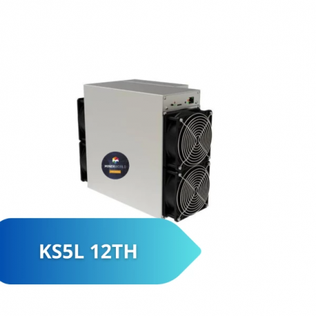 ASIC майнер IceRiver KAS KS5L 12 TH/s