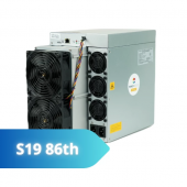 ASIC майнер Bitmain Antminer S19 86 TH/s