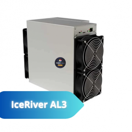 Асик майнер IceRiver AL3 15T