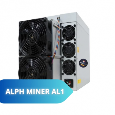 Асик майнер ALPH Miner AL1