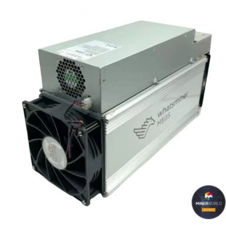 ASIC майнер Whatsminer M50 120 TH/s-1