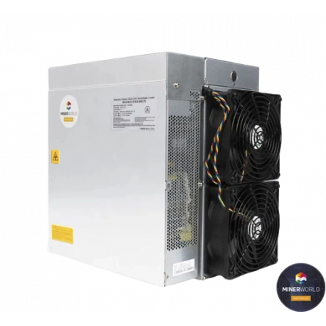 ASIC майнер Bitmain Antminer S19 PRO 96 TH/s-4