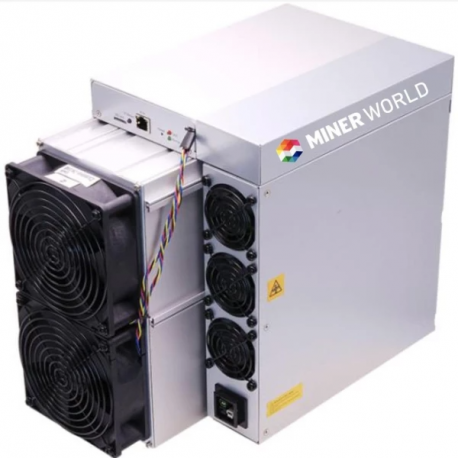 ASIC майнер Bitmain Antminer S19J PRO+ 117 TH/s-1