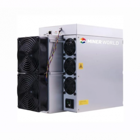 ASIC майнер Bitmain Antminer S19J PRO+ 117 TH/s-2