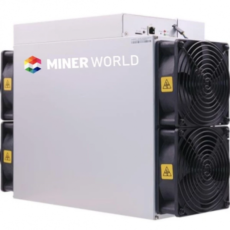 ASIC майнер Bitmain Antminer S19J PRO+ 117 TH/s-3