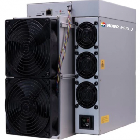ASIC майнер Bitmain Antminer S19J PRO+ 117 TH/s-4