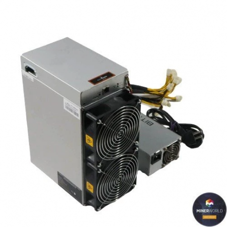 Асик майнер Antminer Z15 420 ksol NEW-1